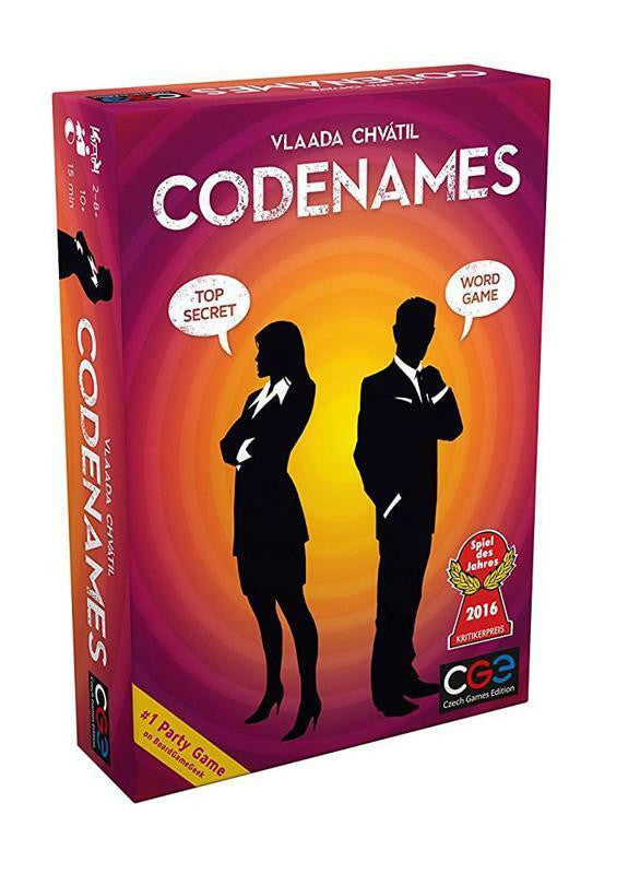 Czech Games Edition Codenames