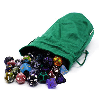 Level 1 Bag of Hoarding - Green