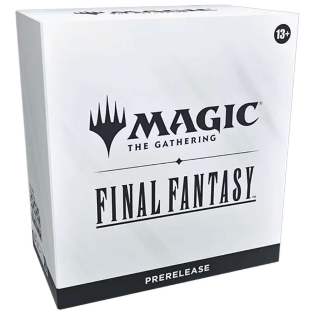 Magic The Gathering Universes Beyond- Final Fantasy Prerelease Pack