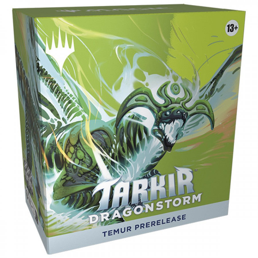Magic The Gathering: Tarkir Dragonstorm Prerelease Pack