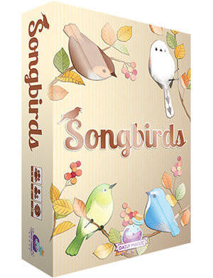 Daily Magic Games Songbirds 
