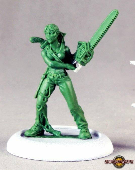 Dark Heaven Legends Berkeley, Zombie Survivor 50153