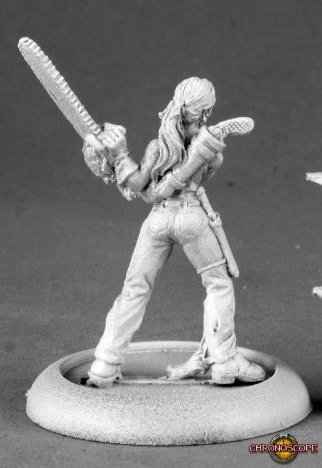 Dark Heaven Legends Berkeley, Zombie Survivor 50153