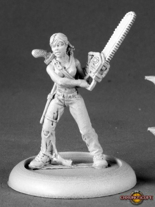 Dark Heaven Legends Berkeley, Zombie Survivor 50153