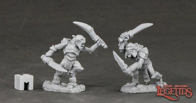 Armored Goblin Swordsman (2) (03851)