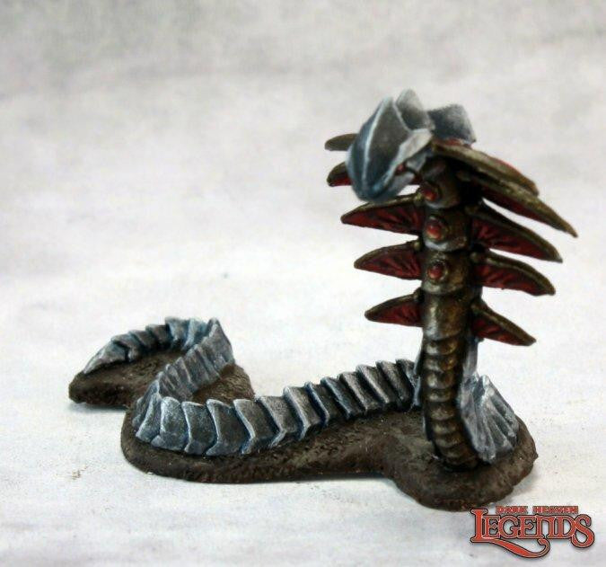Dark Heaven Legends Iron Cobra 03655