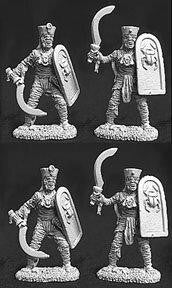 Dark Heaven Legends Mummy Tomb Guardians