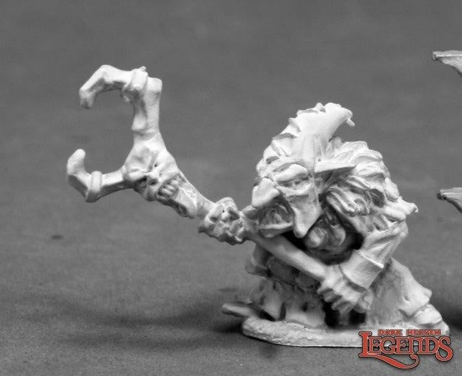 Dark Heaven Legends Sakarat, Goblin Wizard 03838