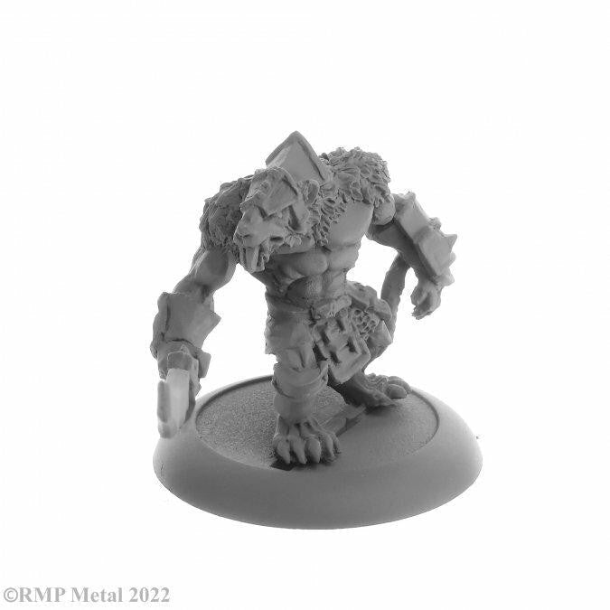 Dark Heaven Legends Wererat Boss 04080