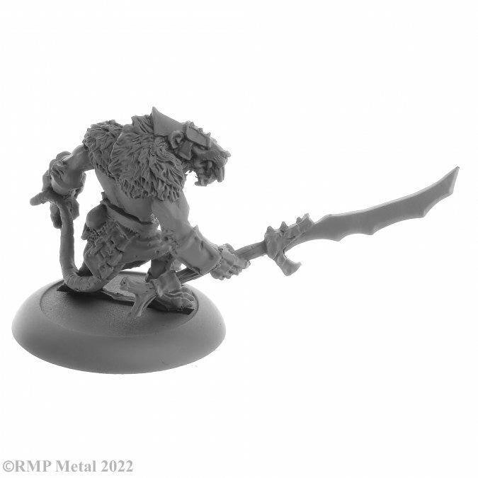 Dark Heaven Legends Wererat Boss 04080