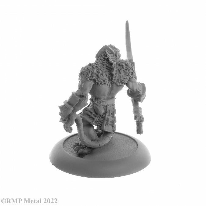 Dark Heaven Legends Wererat Boss 04080