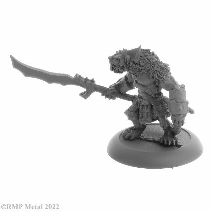 Dark Heaven Legends Wererat Boss 04080