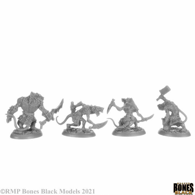 Dark Heaven Legends Wererats 4