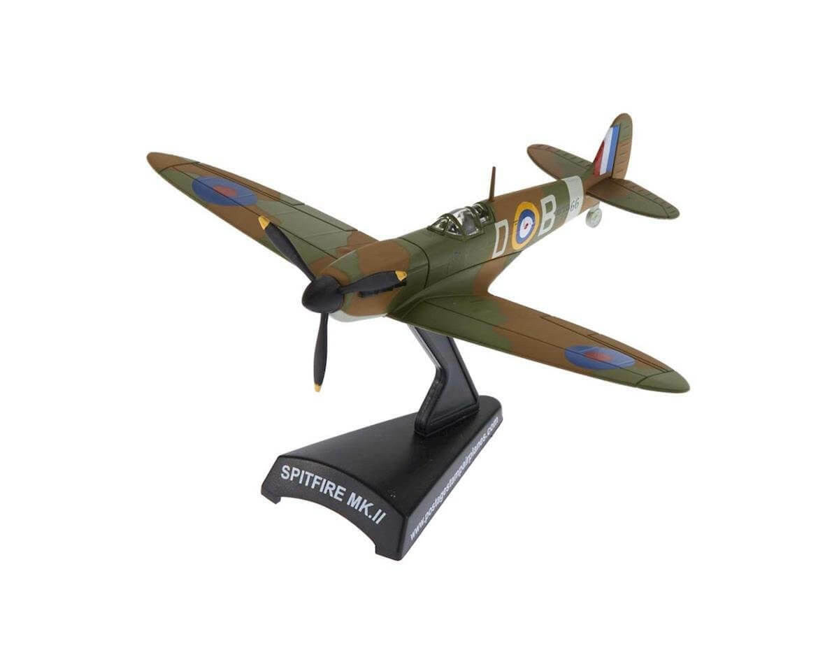 Daron 1/93 Spitfire Mk II Diecast 5335-3