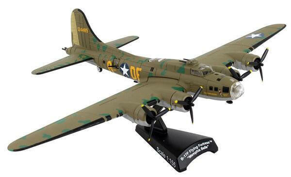 Daron B-17F Flying Fortress Memphis Belle Diecast 5413