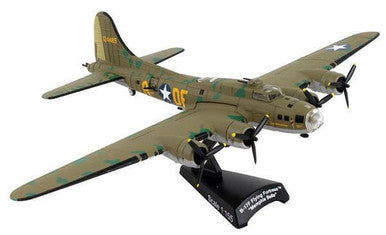 B-17F Flying Fortress Memphis Belle Diecast 5413