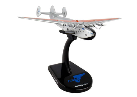 Daron Pan Am B-314 Clipper Fly Boat Diecast 5821