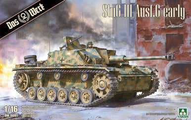 1/16 StuG. III Ausf. G Early 16001
