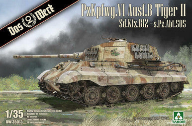 1/35 King Tiger SdKfz.182 35013
