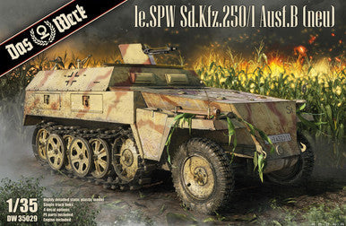 1/35 Sd.Kfz.250/1 Ausf.B 35029