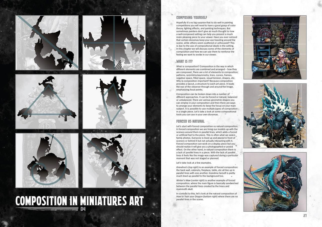 Dave Taylor Miniatures The Art of Chris Suhre 