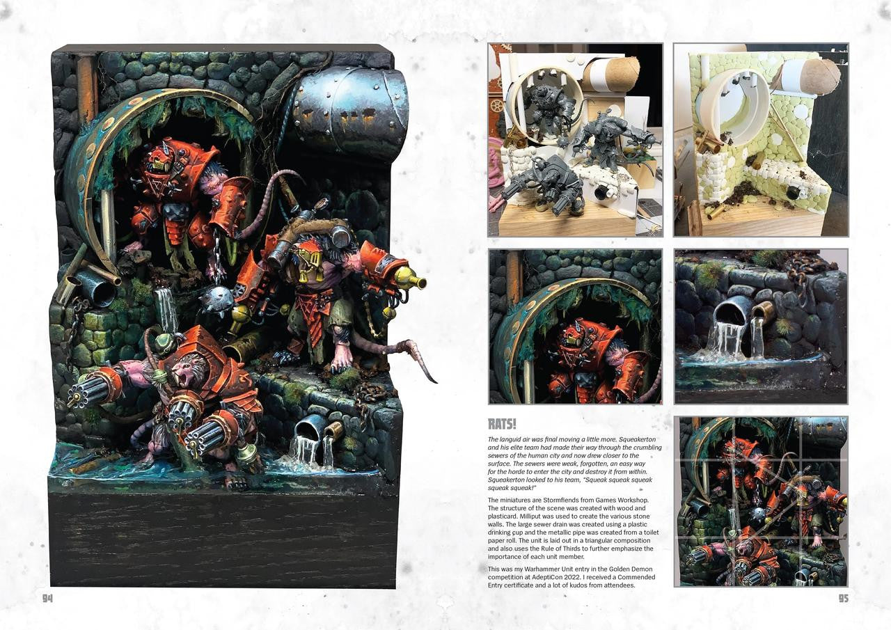 Dave Taylor Miniatures The Art of Chris Suhre 
