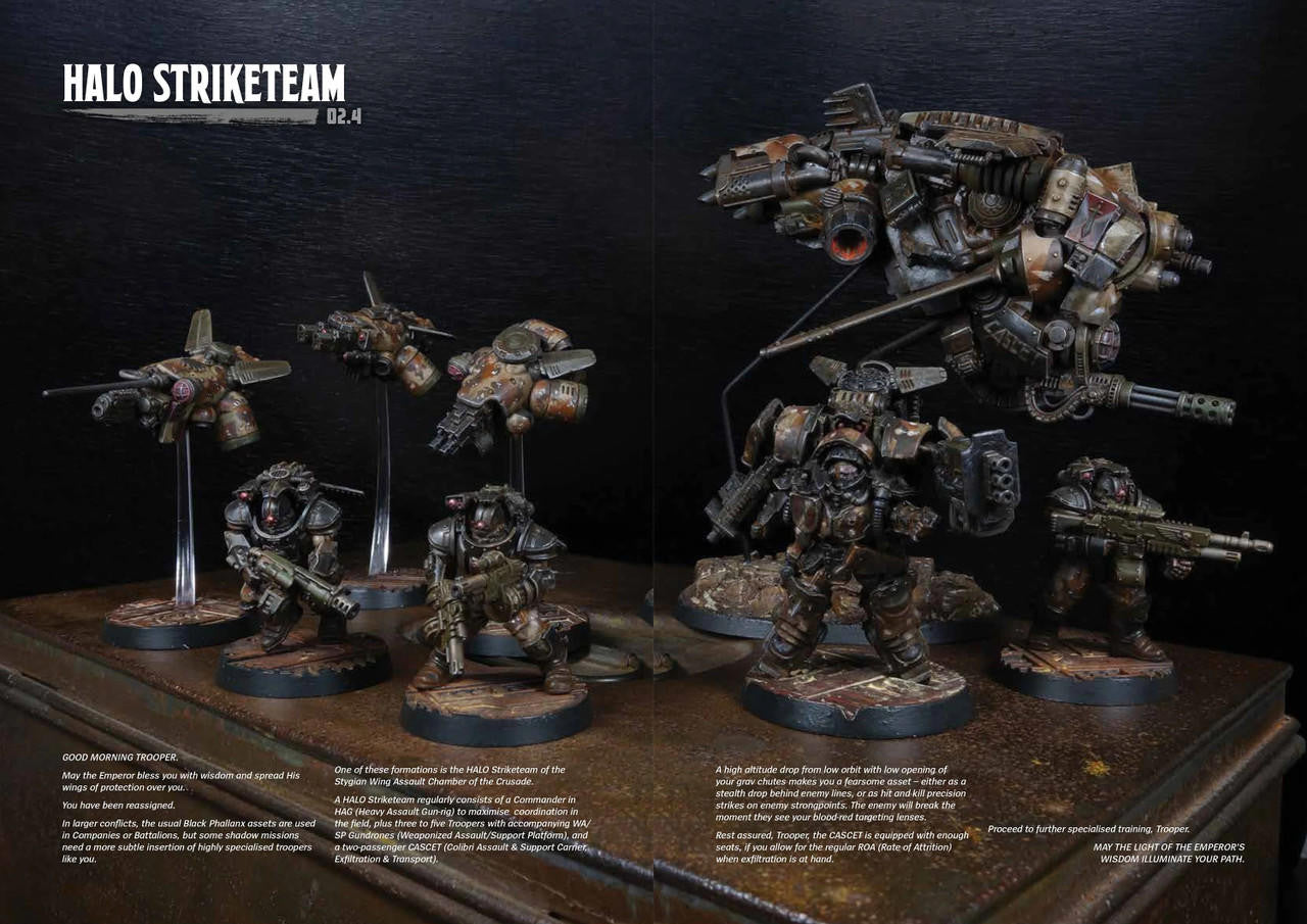 Dave Taylor Miniatures The Art of Christof Keil 