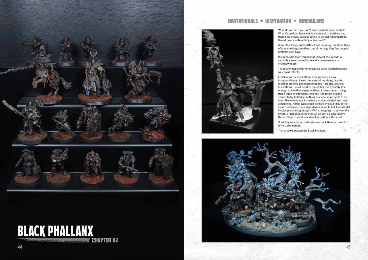 Dave Taylor Miniatures The Art of Christof Keil 