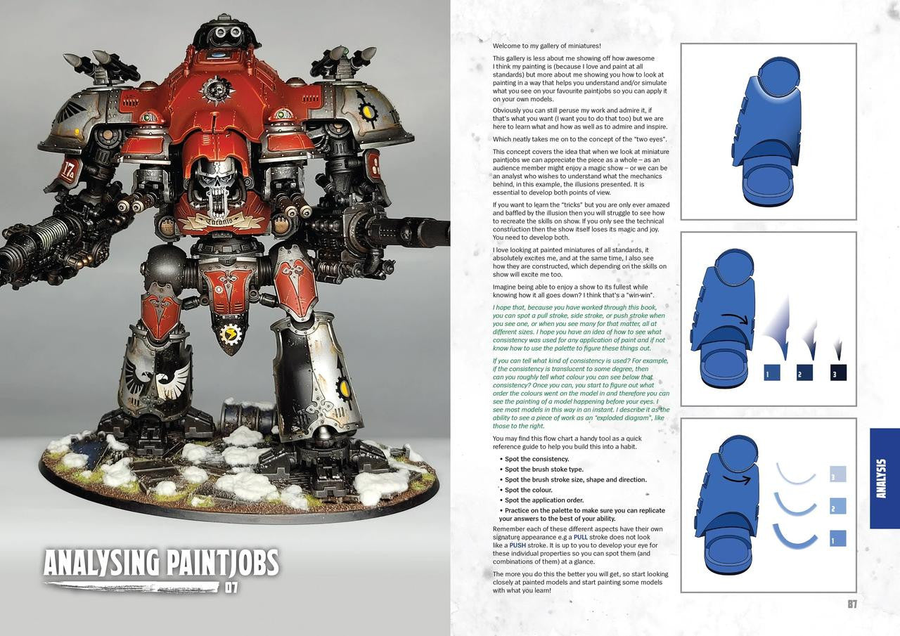 Dave Taylor Miniatures The Art of Tommie Soule 