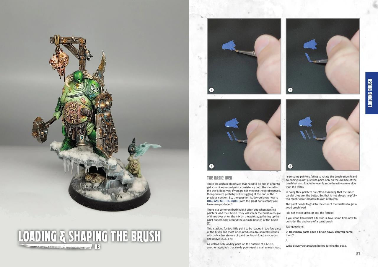 Dave Taylor Miniatures The Art of Tommie Soule 