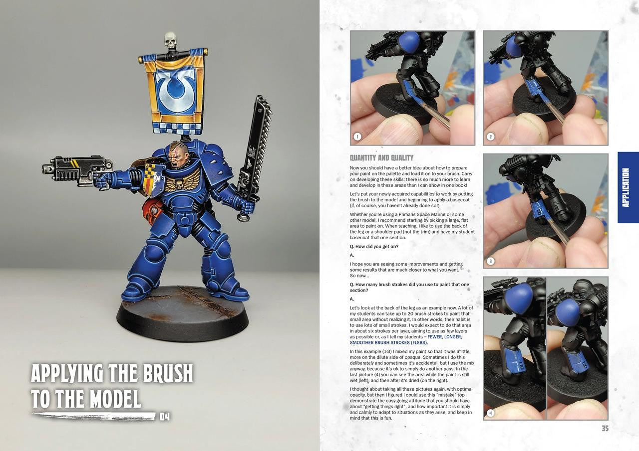 Dave Taylor Miniatures The Art of Tommie Soule 