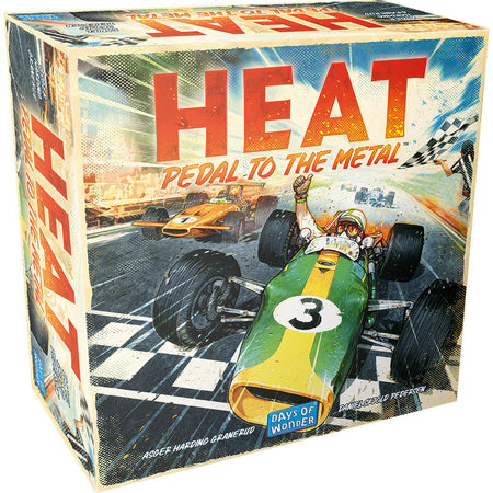 Days of Wonder Heat 