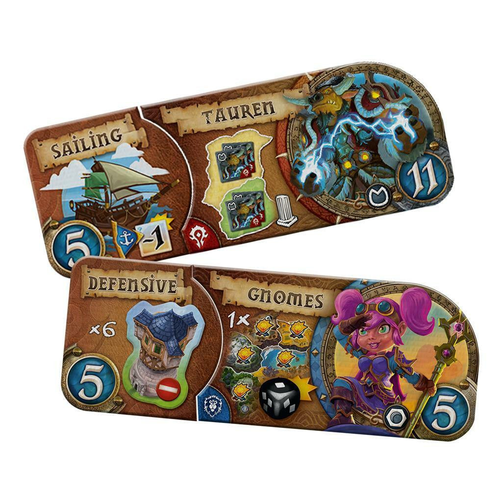 Days of Wonder Small World of Warcraft