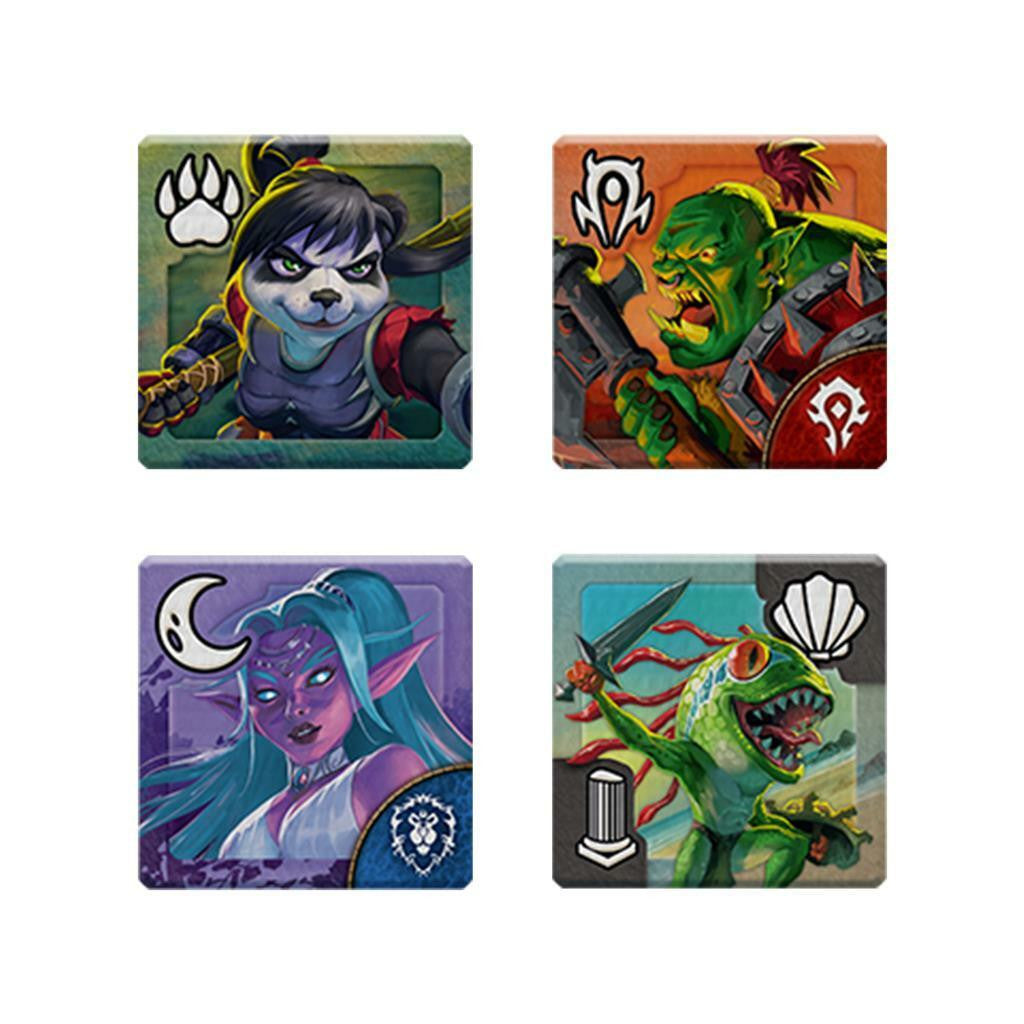 Days of Wonder Small World of Warcraft