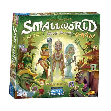 Small World Power Pack #2
