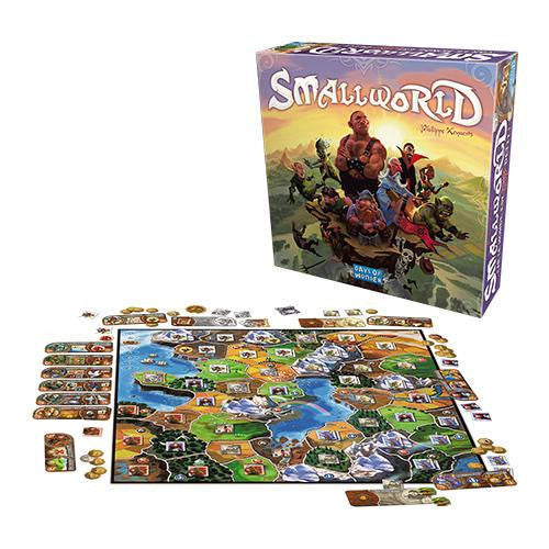 Days of Wonder Small World