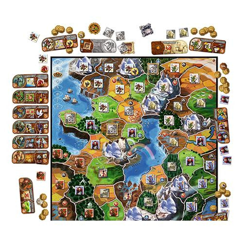 Days of Wonder Small World