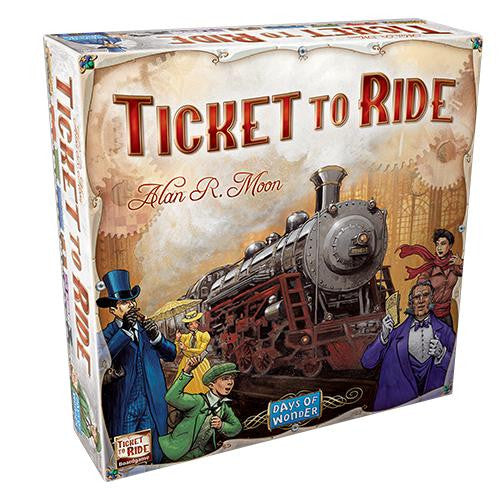 Days of Wonder Ticket to Ride