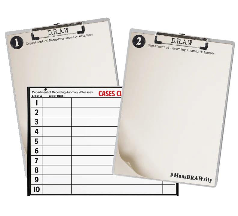 Deep Water Games MonsDRAWsity