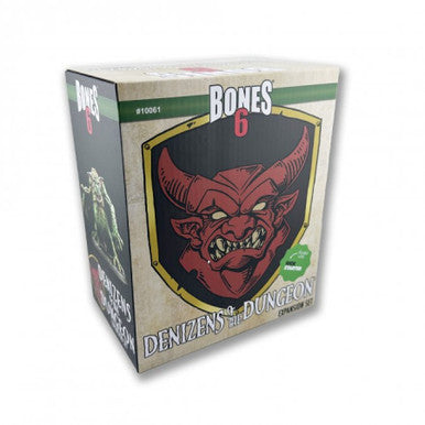6 Denizens of the Dungeon Expansion 10061
