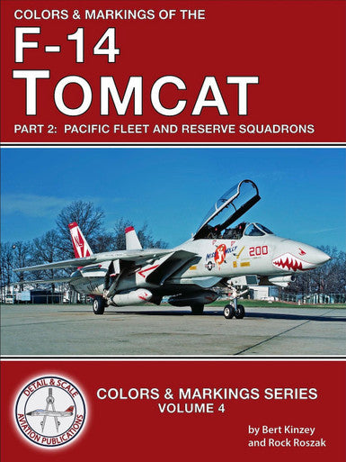 Colors & Markings of the F-14 Tomcat Pt.2