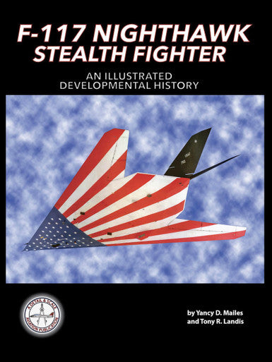 F-117 Nighthawk Stealth Fighter