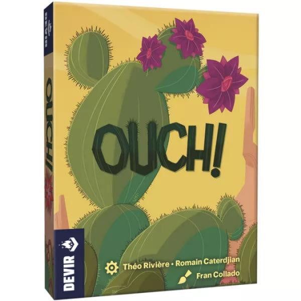 Devir Games Ouch! 