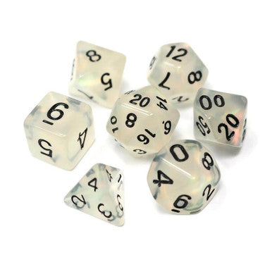 7 Piece RPG Set - Divination