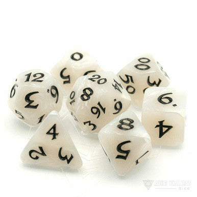 7 Piece RPG Set - Elessia in Elf Queen with Black