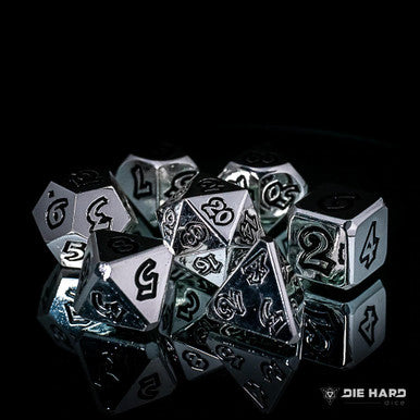 7 Piece RPG Set - Lumina Witness