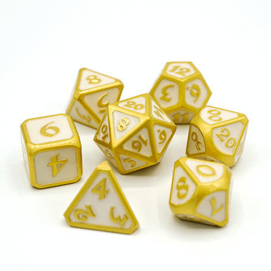 7 Piece RPG Set - Mythica Celestial Relic