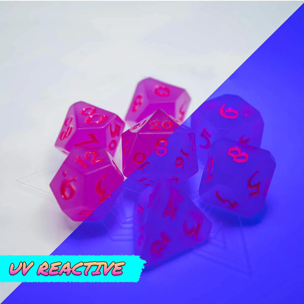 Die Hard Dice AfterDark Purple Rain 