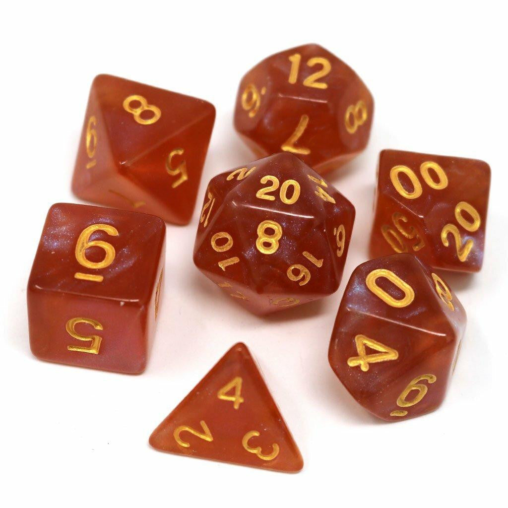 Die Hard Dice Autumn Equinox RPG Set