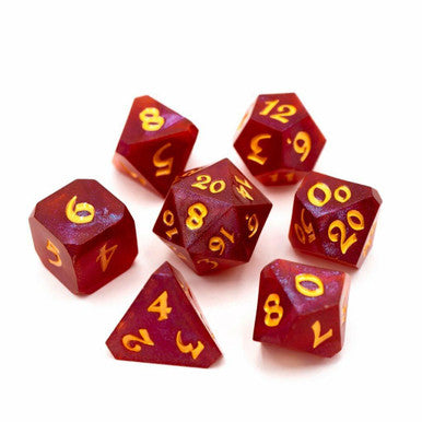 Avalore Enchanted Little Red 7 Piece RPG Set